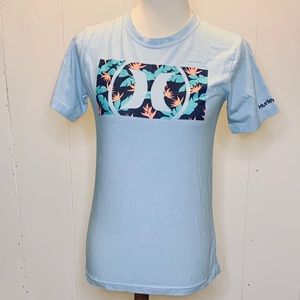 Hurley size L tee shirt
